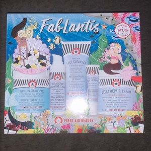 Fablantis Kit - First Aid Beauty